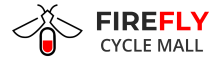 Firefly cycle mall website logo